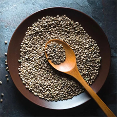 Hemp Seeds